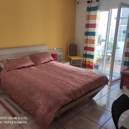 Grande Chambre Avec Garage Dans Quartier Historique Perpignan Luaran gambar